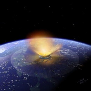 Asteroid Extinction Picture
