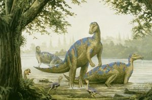 Hadrosaurus Swamp