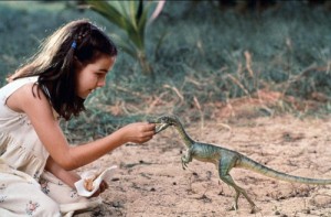 Jurassic Park Compy