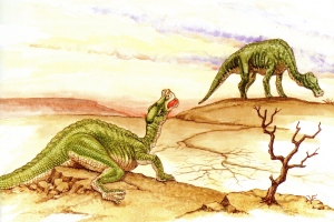 What Killed Dinosaurs