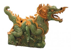 Ming Dynasty Terracotta Sculpture1 - 368 to 1644 AD