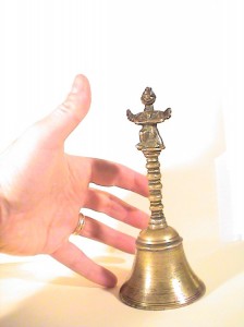 Bell in Coal