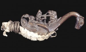 Shaman's Rattle - Sea Monster2