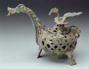 Viet Dragon Incense Burner