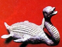 Acambaro Plesiosaurus