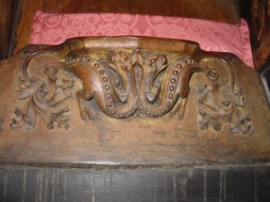 Misericord
