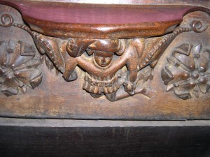 Misericord