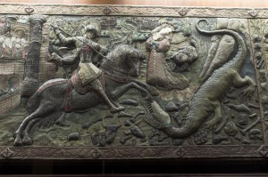 Tapestry Depiction