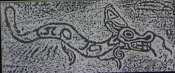 Petroglyph
