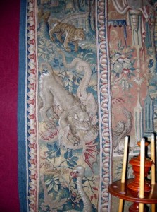 Tapestry Depiction