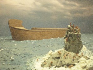 Missed the Ark AIG