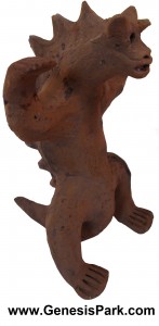 Acambaro Ankylosaurus