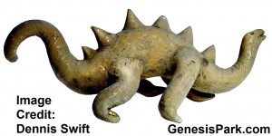 Dennis Swift's Acambaro Figurine